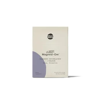 Moon Juice Sleepy Magnesi-Om for Restorative Sleep