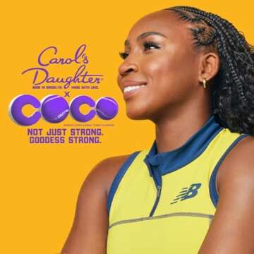 Carol's Daughter Black Vanilla Hair Smoothie for Curly, Wavy or Natural Hair, Shea Butter Hair Mask ...