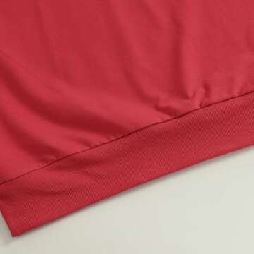 Matching Mommy and Me Valentine's Sweatshirt Set