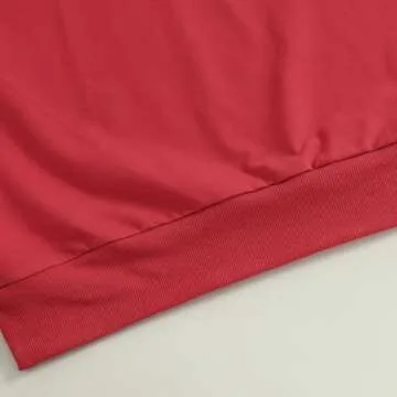 Matching Mommy and Me Valentine's Sweatshirt Set