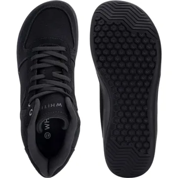 WHITIN Men's Minimalist Barefoot Shoes for Comfort and Style