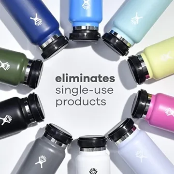 Hydro Flask 40 oz Wide Mouth Bottle with Flex Cap