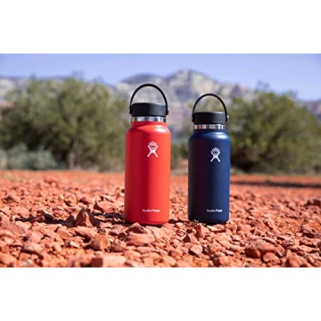 Hydro Flask 40 oz Wide Mouth Bottle with Flex Cap