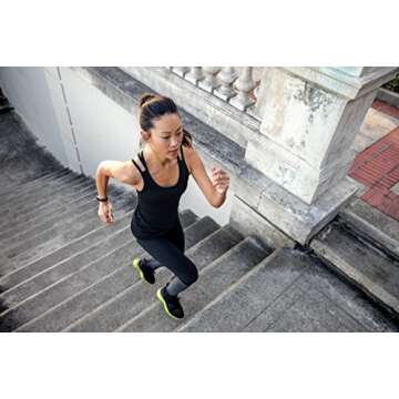 Fitbit Alta HR, Black, Small (US Version)