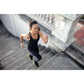 Fitbit Alta HR, Black, Small (US Version)