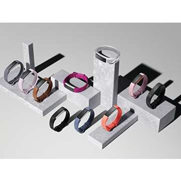 Fitbit Alta HR, Black, Small (US Version)