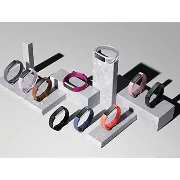 Fitbit Alta HR, Black, Small (US Version)