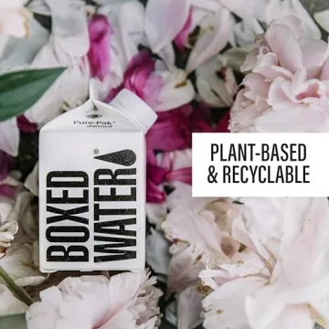 Boxed Water 8.5 oz. Mini Pack - Eco-Friendly Hydration