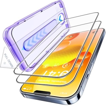 Opxyl iPhone 14 Screen Protector - 9H+ Military Grade