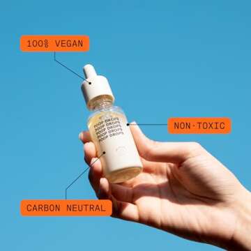 DedCool Poop Drops (01 Taunt, 1 fl oz) Bathroom Deodorizer, Poop Odor Eliminator, Before You Go Toil...