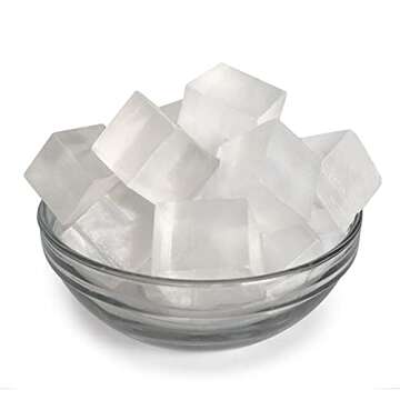 velona 2 LB - Ultra Clear Glycerin Soap Base Melt and Pour | Transparent Natural Bar For The Best Result for Soap Making