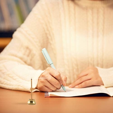 HOKPA Copper Incense Burner Set - 3 Elegant Styles