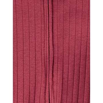 Simple Joys by Carter's Unisex Baby 2-Pack 2-Way Zip Textured Sleep and Play, Light Burgundy/Pink Floral, Preemie