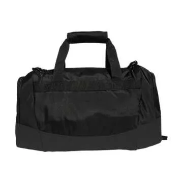 adidas Unisex Defender 4.0 Gym Duffel Bag 38L Black/Gold
