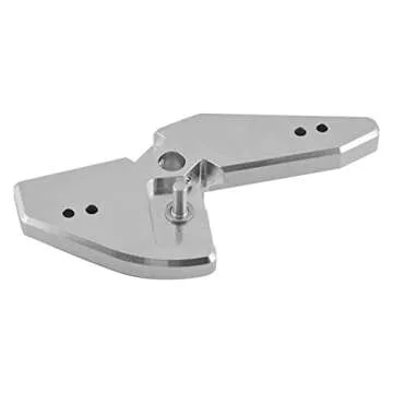 Boomba Racing SHORT SHIFT PLATE - Enhance Your 2015+ Subaru WRX Driving Experience