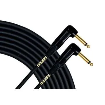 Mogami GOLD INSTRUMENT-1.5RR - Pro Pedal Cable with Gold Plugs