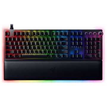 Razer Huntsman V2 Analog Keyboard - Precision Gaming