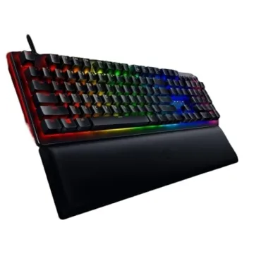 Razer Huntsman V2 Analog Keyboard - Precision Gaming