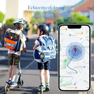 Tough & Stylish Biuupa AirTag Holders for Safe Tracking