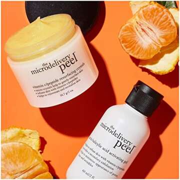 philosophy microdelivery - exfoliating wash, 8 Oz.