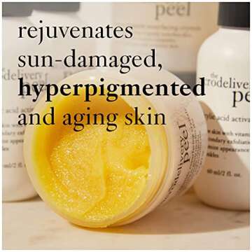 philosophy microdelivery - exfoliating wash, 8 Oz.