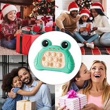 Quick Push Console | Interactive Sensory Toy for All Ages