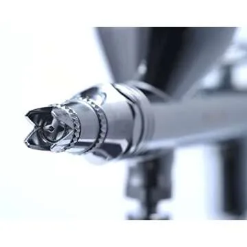 GSI Creos Mr. Procon Boy FWA Platinum Airbrush – 0.2mm Nozzle Excellence