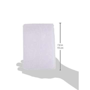 Performa Paraffin Wax Refill, Lavender Scented Blocks, 6 Lbs, Paraffin Bath Wax, Medical Grade Paraffin Wax Refill for Paraffin Bath, Good for Hands and Feet, Case of (6) 1 Lb Blocks