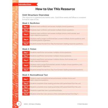 180 Days™: Includes Reading 2nd Edition, Writing, and Math for 1st Grade Practice Workbook for Classroom and Home, Cool and Fun Practice Created by Teachers (180 Days of Practice)