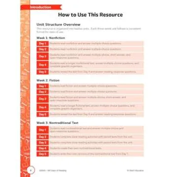 180 Days™: Includes Reading 2nd Edition, Writing, and Math for 1st Grade Practice Workbook for Classroom and Home, Cool and Fun Practice Created by Teachers (180 Days of Practice)