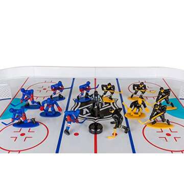 Kaskey Kids NHL Hockey Guys - Rangers vs Bruins - Inspires Creative Play for Kids