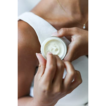 Little Seed Farm Natural Deodorant Cream, Aluminum Free