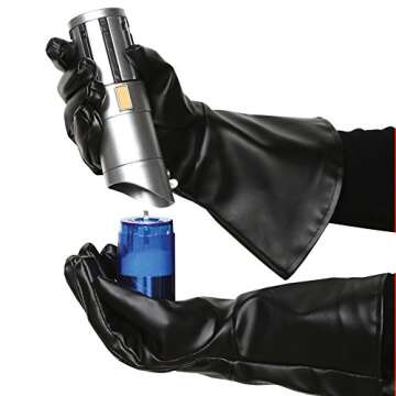 Star Wars Lightsaber Electric Salt and Pepper Mill Grinder (Pack of 2)