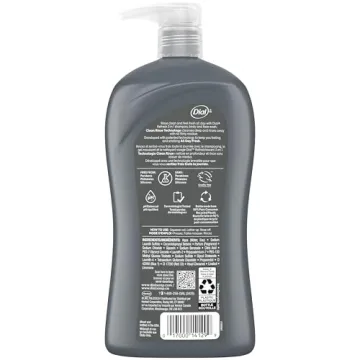 Dial Men 3in1 Body, Hair and Face Wash Hydro Fresh