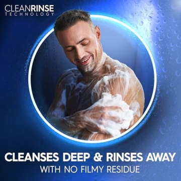 Dial Men 3in1 Body, Hair and Face Wash Hydro Fresh