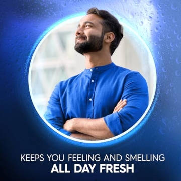 Dial Men 3in1 Body, Hair and Face Wash Hydro Fresh