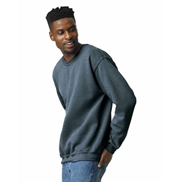 Gildan Classic Fleece Sweatshirt for Ultimate Comfort