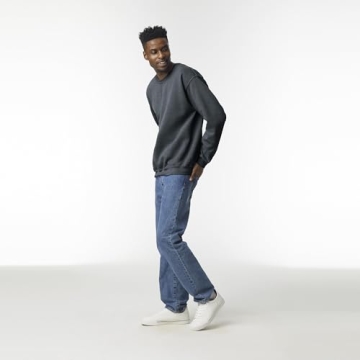 Gildan Classic Fleece Sweatshirt for Ultimate Comfort