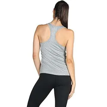 icyzone Women's Workout Tank Tops - Stylish & Functional