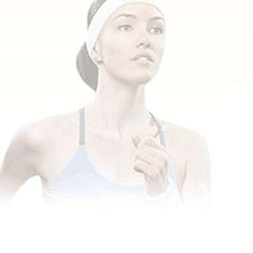 Mallofusa ? 10 PCS Cotton Sports Basketball Headband/Sweatband Head Sweat Band/Brace Gift Party Outdoor Activities (White)