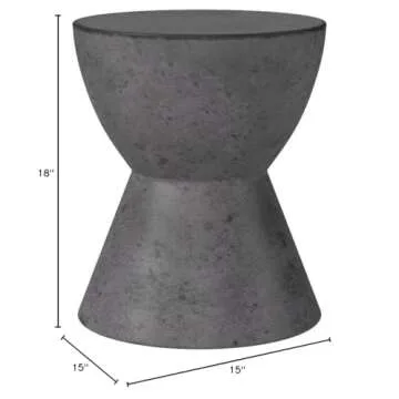 Buy Sunpan Modern Logan End Table - Stylish and Elegant