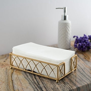 Luxury Disposable Guest Towels | Soft & Absorbent 100-Pack