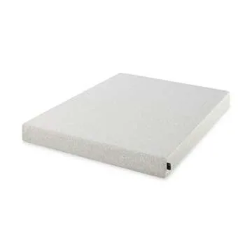 Comfortable ZINUS 6 Inch Ultima Memory Foam Mattress