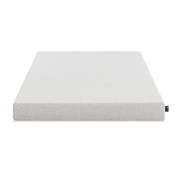 Comfortable ZINUS 6 Inch Ultima Memory Foam Mattress