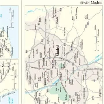 World Travel Journal, Genuine Calfskin Leather, 6", Brititsh Tan