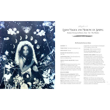 The Witch's Herbal Apothecary for Healing Magic