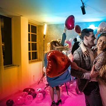 DAYBETTER Led Strip Lights Waterproof, 32.8ft(2 Rolls of 16.4ft) Led Tape Lights Color Changing 300 LEDs Light Strips Kit with 44 Keys Ir Remote Controller and 12v Power Supply for Indoor Outdoor Use