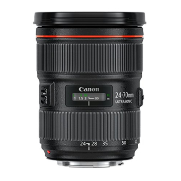 Renewed Canon EF 24-70mm f/2.8L II USM Professional Lens