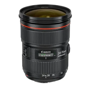 Renewed Canon EF 24-70mm f/2.8L II USM Professional Lens