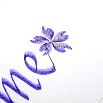 Kuretake ZIG WINK OF STELLA BRUSH II, Glitter Clear 3 pcs set, Flexible Brush Tip, Archival Quality, No mess, Photo-Safe, Acid Free, Lightfast, Odourless, Xylene Free, Made in Japan